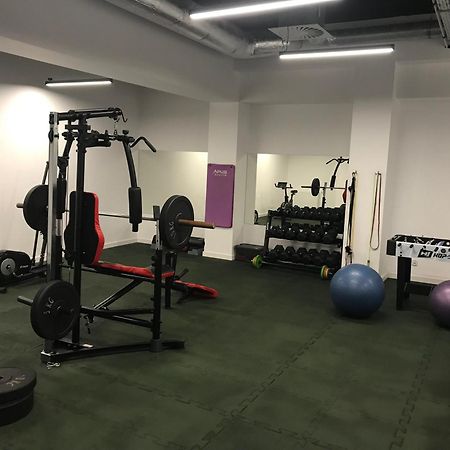 Lux Wellness Resort Apartments By The River By Renters Prestige Dziwnów Екстериор снимка