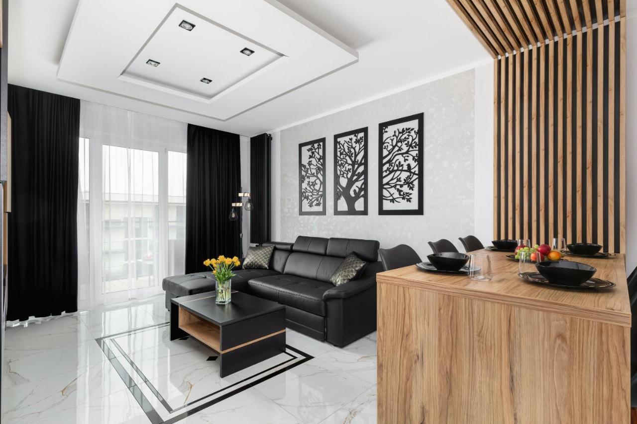 Lux Wellness Resort Apartments By The River By Renters Prestige Dziwnów Екстериор снимка