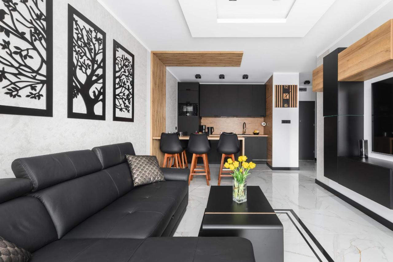 Lux Wellness Resort Apartments By The River By Renters Prestige Dziwnów Екстериор снимка