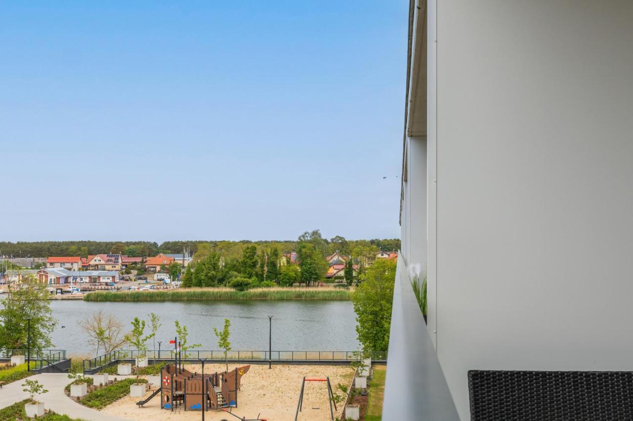 Lux Wellness Resort Apartments By The River By Renters Prestige Dziwnów Екстериор снимка