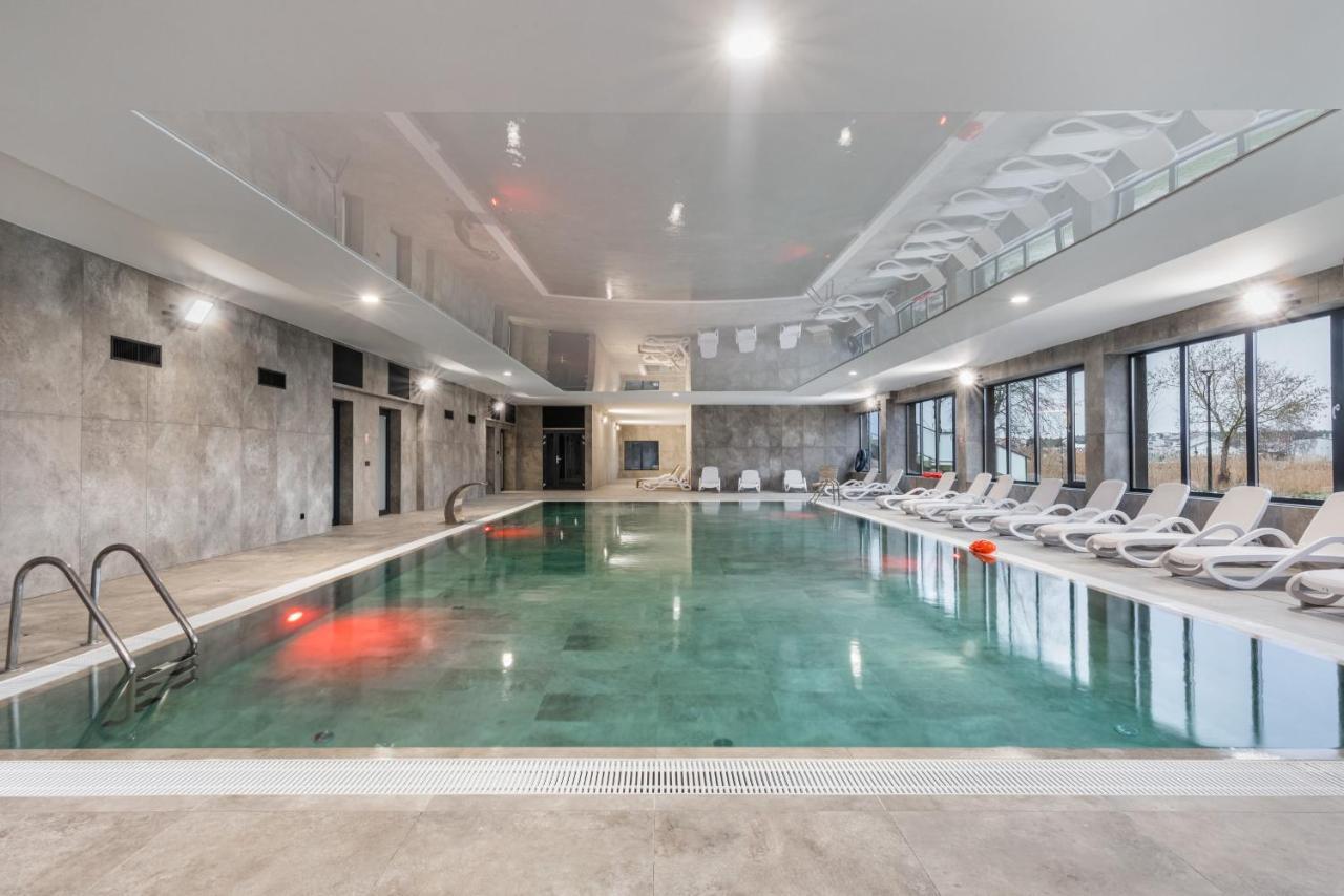 Lux Wellness Resort Apartments By The River By Renters Prestige Dziwnów Екстериор снимка
