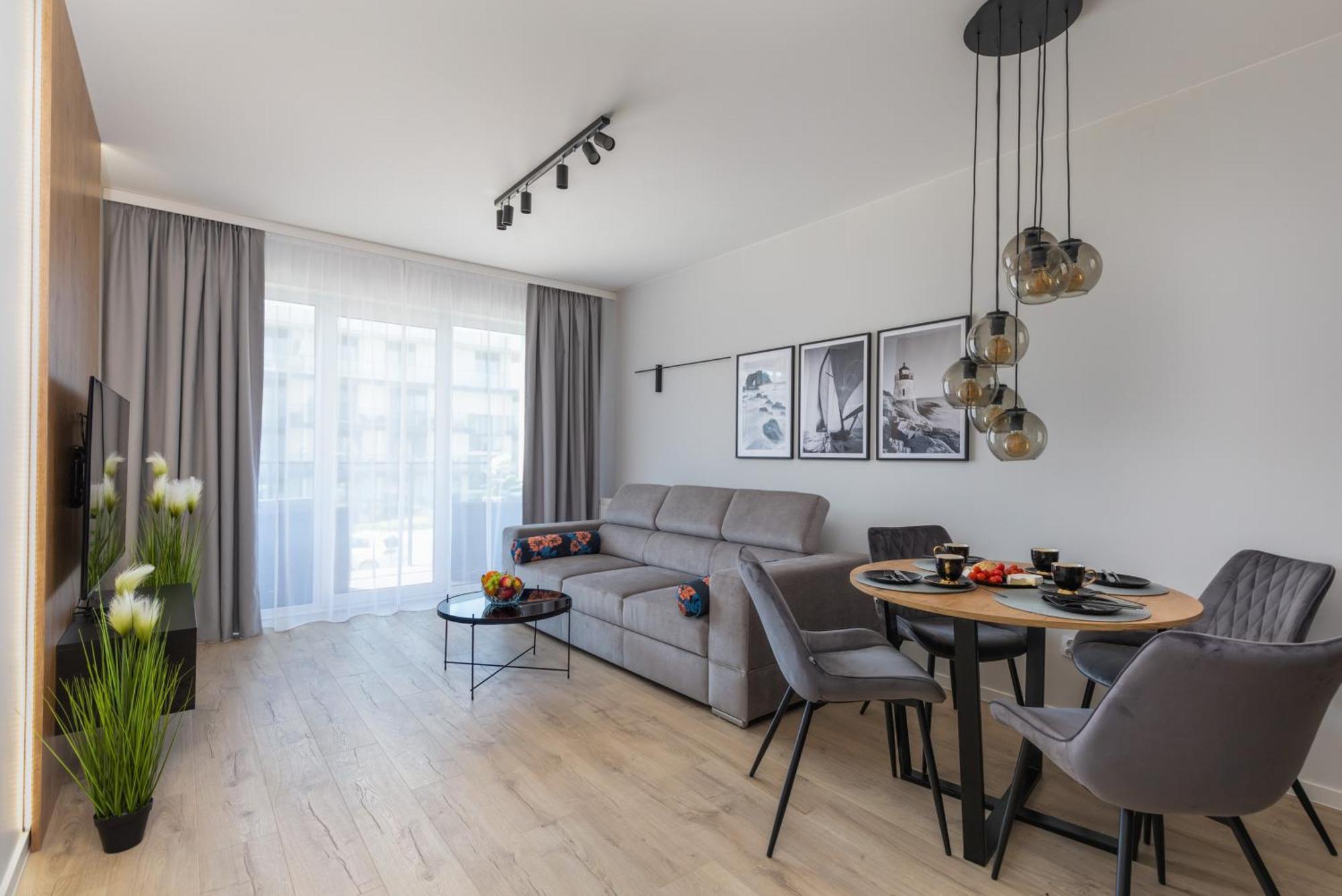 Lux Wellness Resort Apartments By The River By Renters Prestige Dziwnów Екстериор снимка