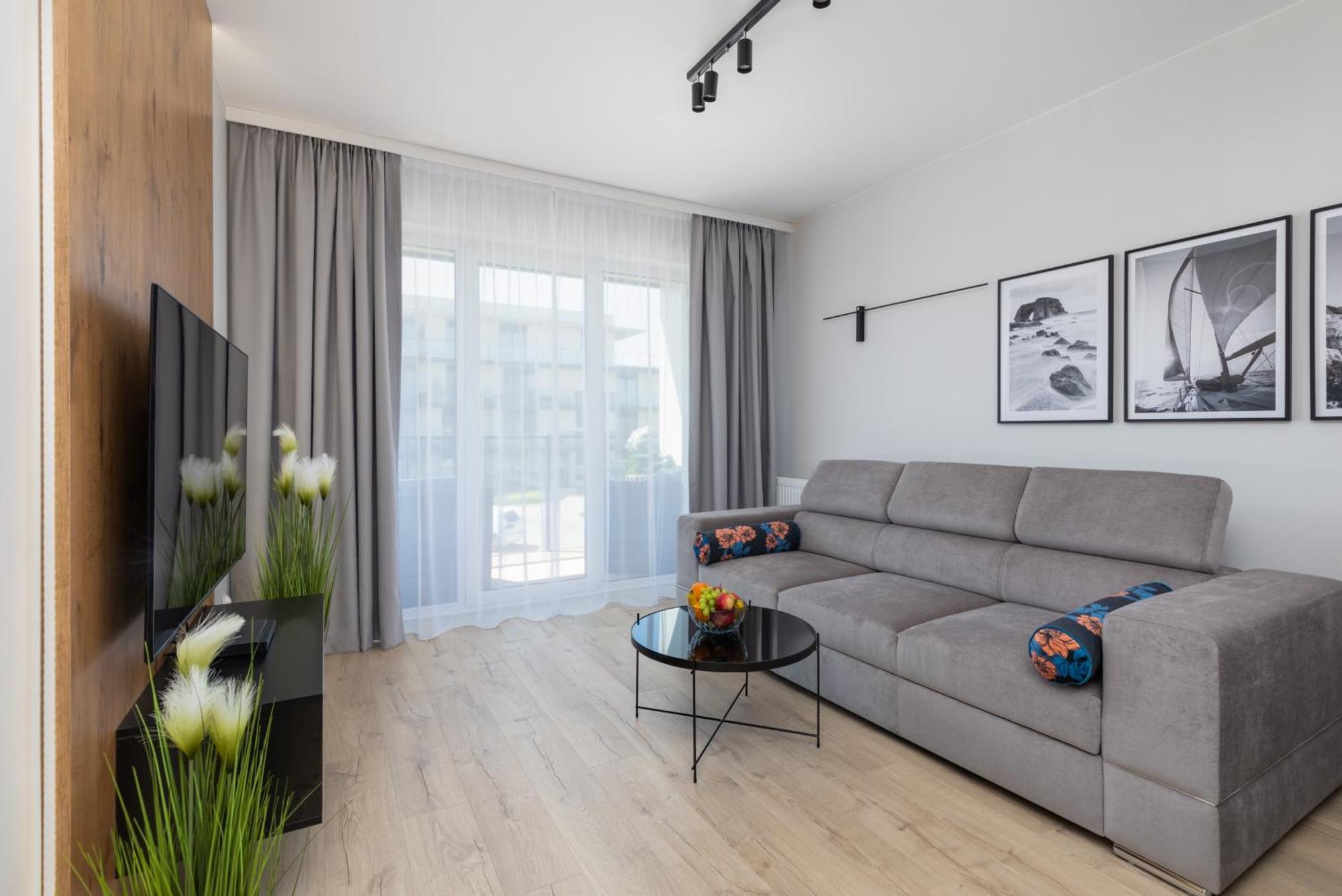 Lux Wellness Resort Apartments By The River By Renters Prestige Dziwnów Екстериор снимка