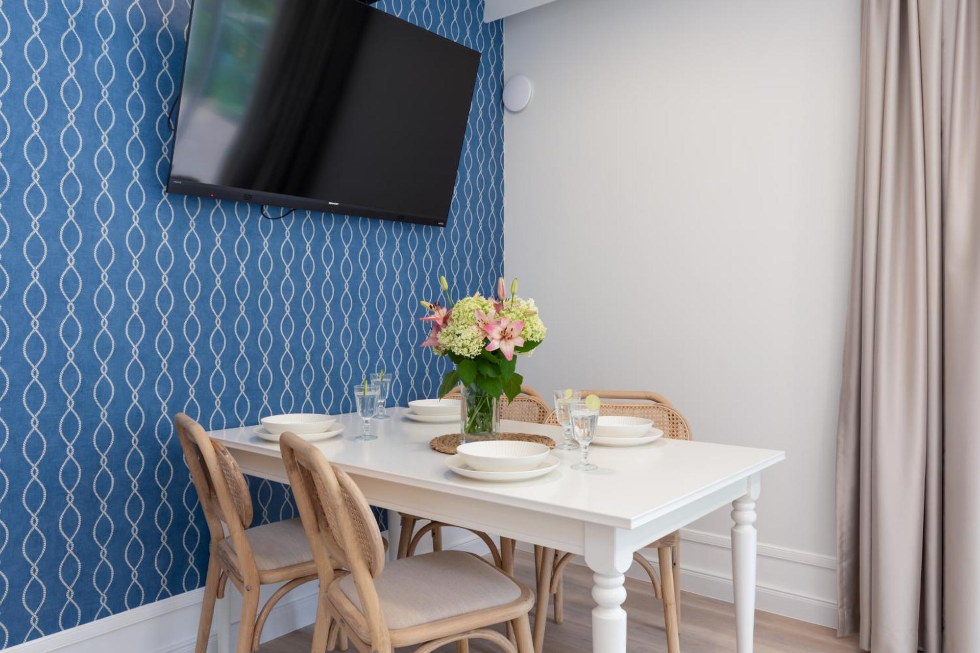 Lux Wellness Resort Apartments By The River By Renters Prestige Dziwnów Екстериор снимка