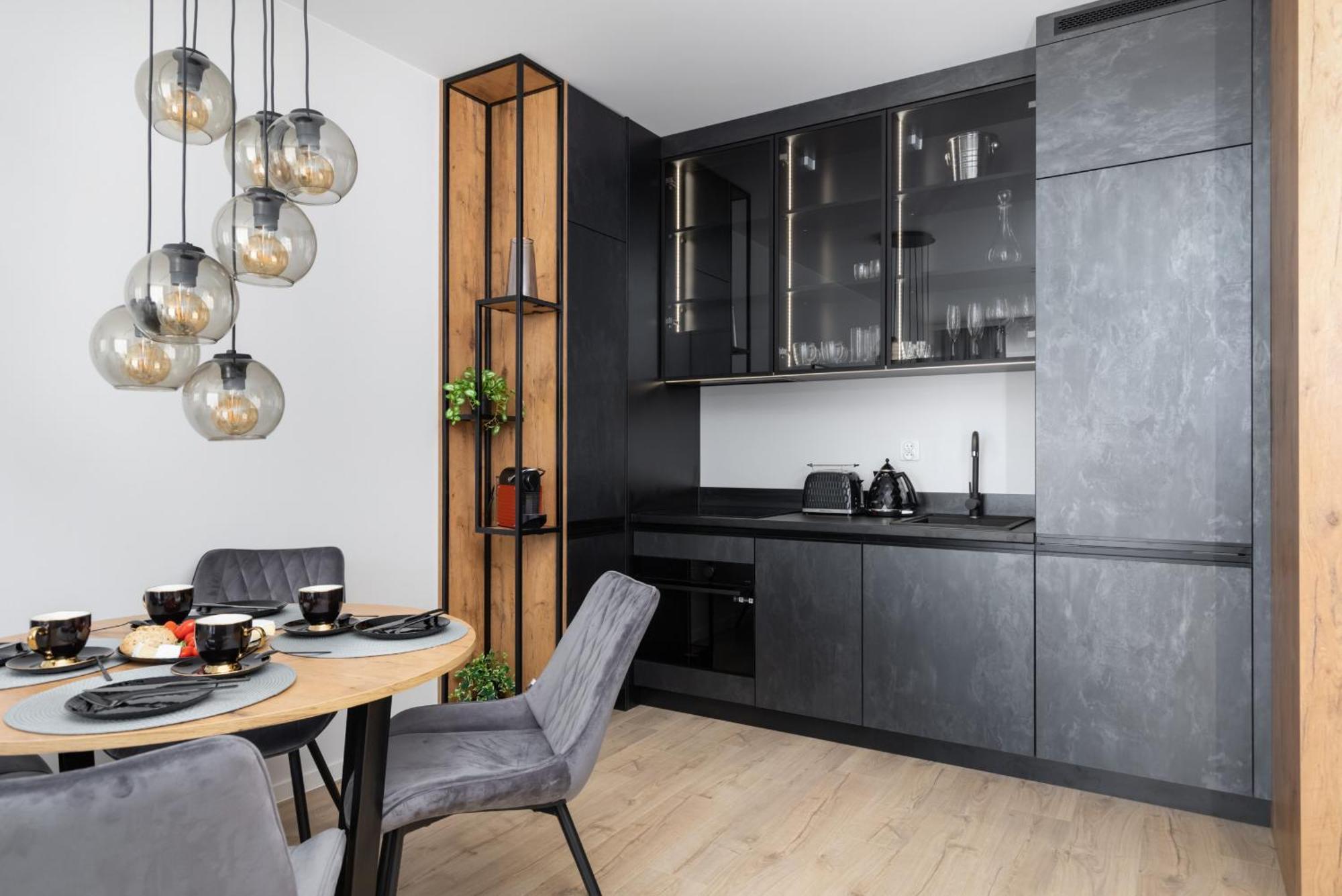 Lux Wellness Resort Apartments By The River By Renters Prestige Dziwnów Екстериор снимка