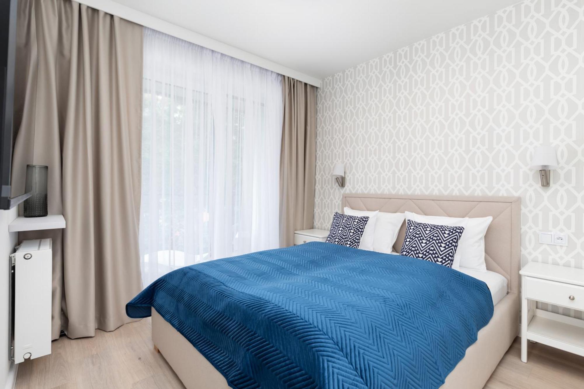 Lux Wellness Resort Apartments By The River By Renters Prestige Dziwnów Екстериор снимка