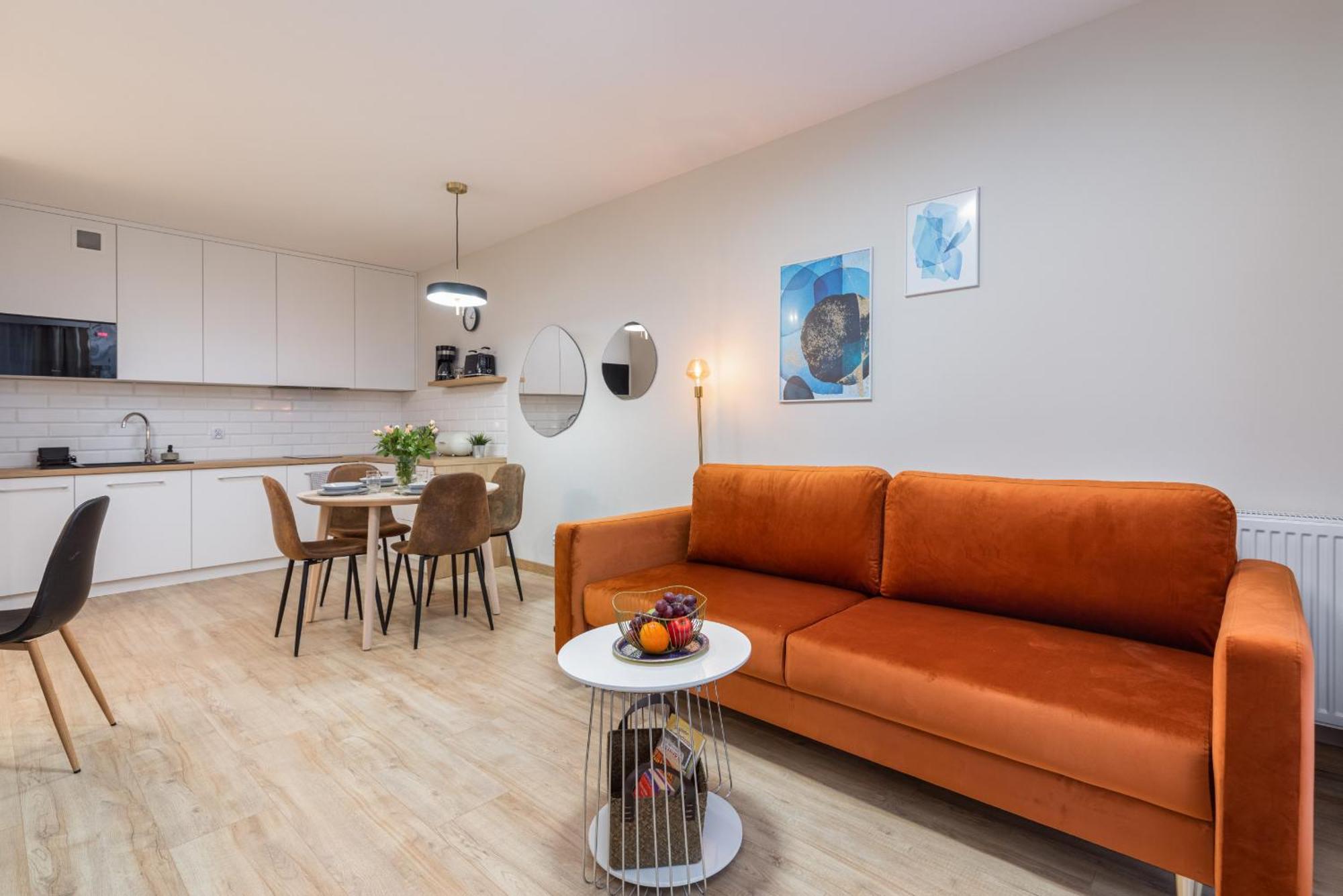 Lux Wellness Resort Apartments By The River By Renters Prestige Dziwnów Екстериор снимка