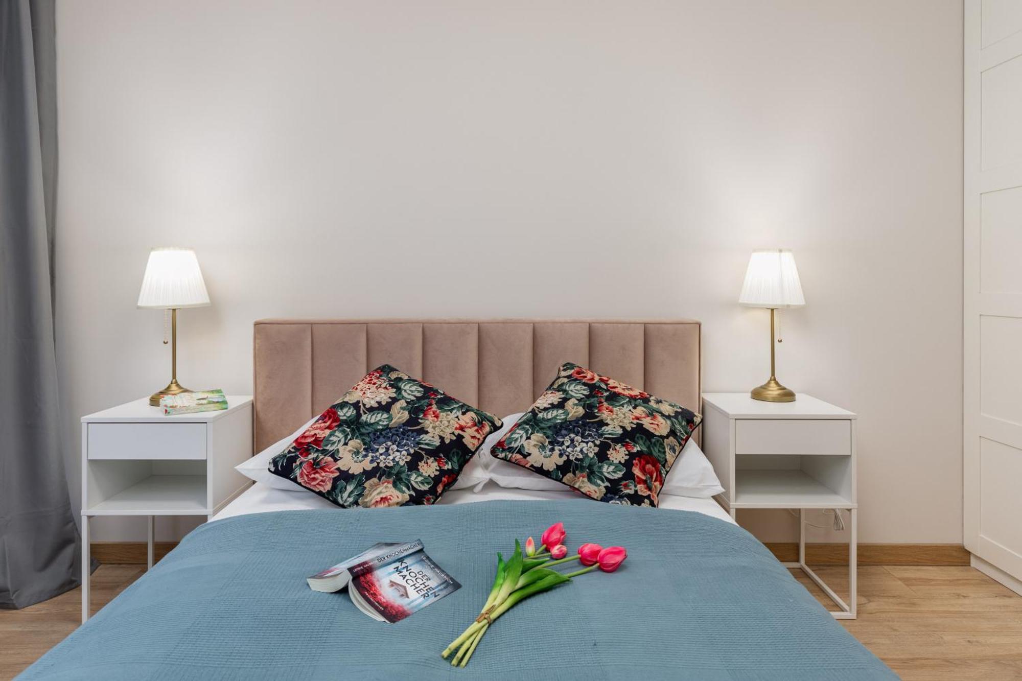 Lux Wellness Resort Apartments By The River By Renters Prestige Dziwnów Екстериор снимка