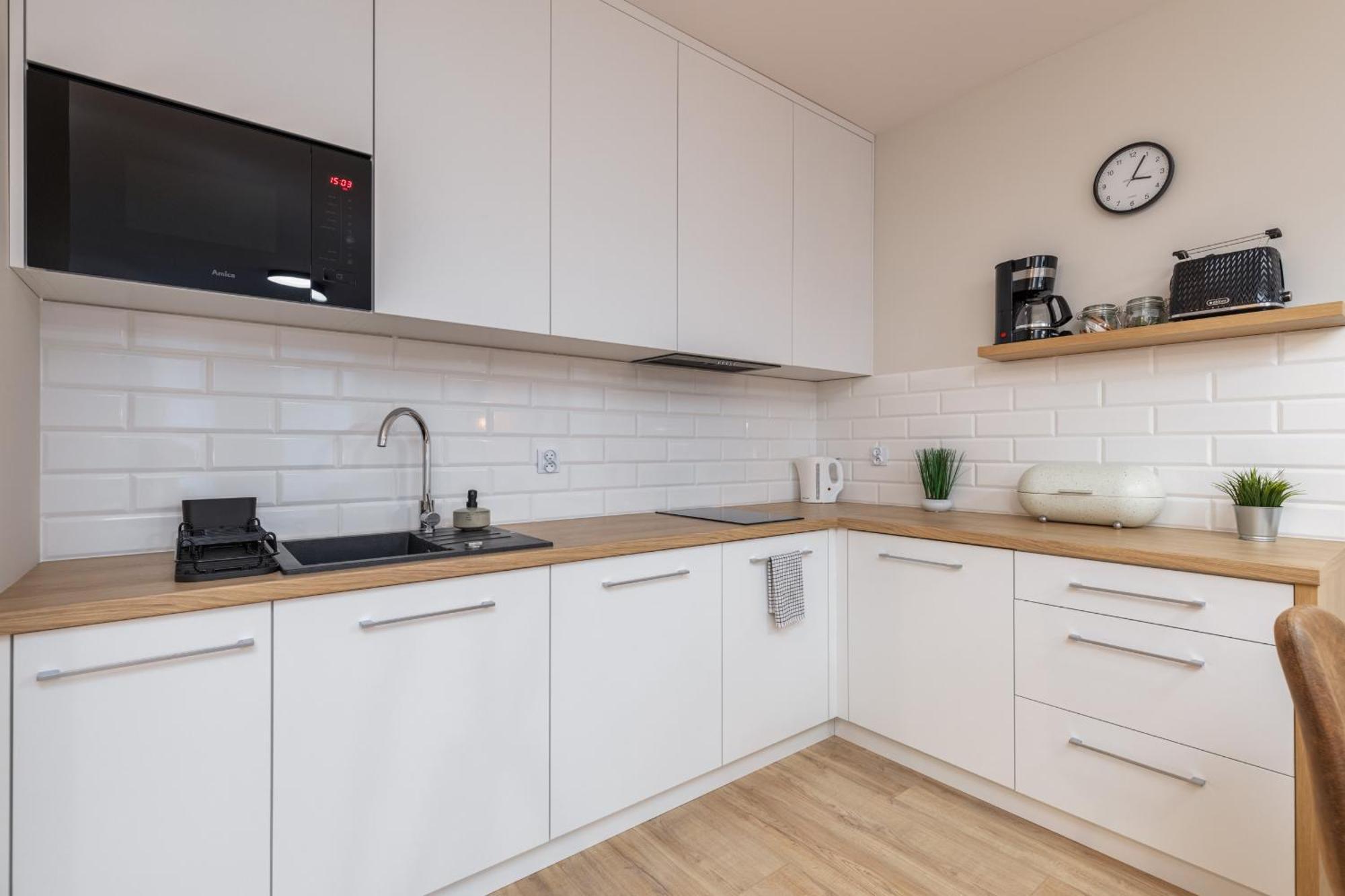 Lux Wellness Resort Apartments By The River By Renters Prestige Dziwnów Екстериор снимка